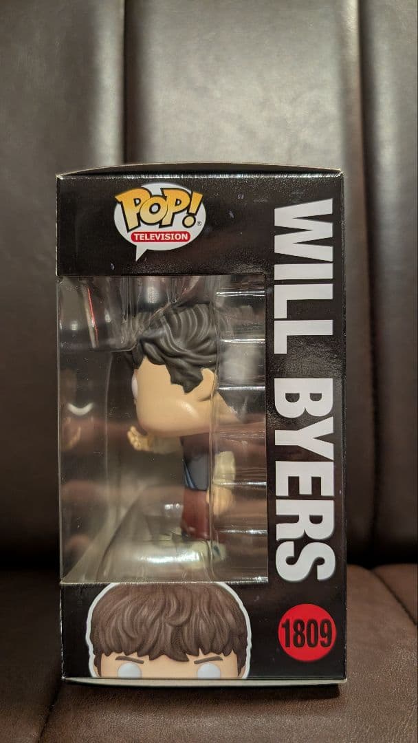 funko pop ストレンジャーシングス　覚醒ウィル