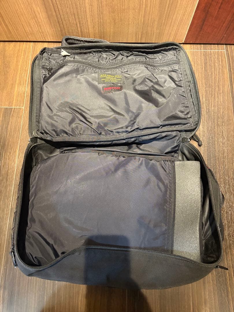 ☆極美品☆ ブリーフィング　ビームス　3way ビジネスバッグ