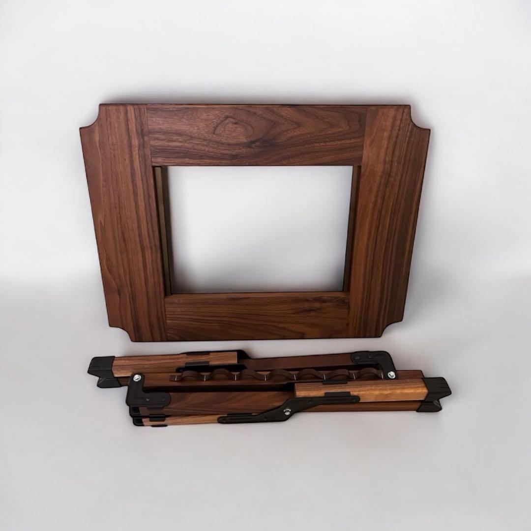 outlet】ブラックウォールナット1ユニットテーブル outlet】ブラック