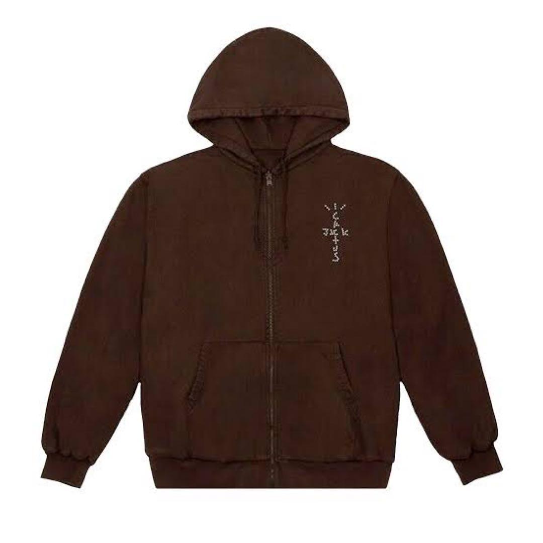トップス CactusJack byTravis Scott YUP!Zip Hoodie