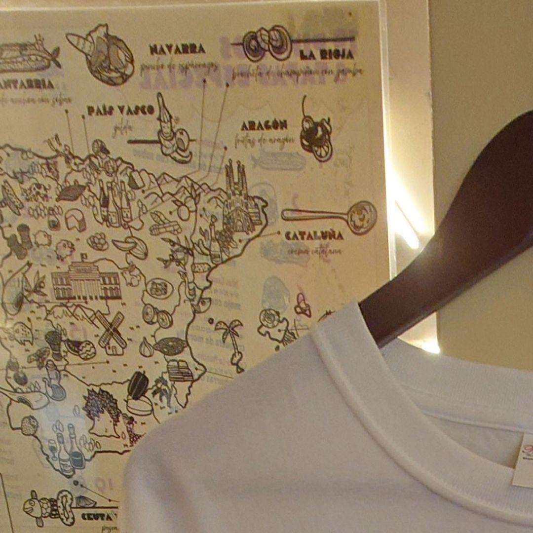 大阪 関西 万博 スペイン館 限定 風呂敷 ESPAÑA