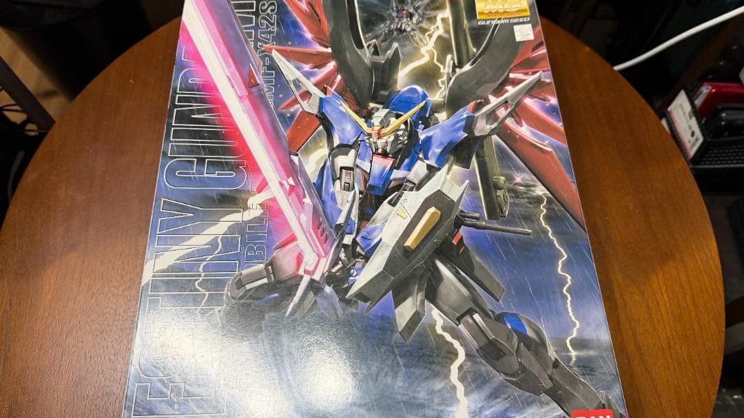ゆ*k様 【ジャンクガンプラ】MG ガンダムヴィダール 他2点