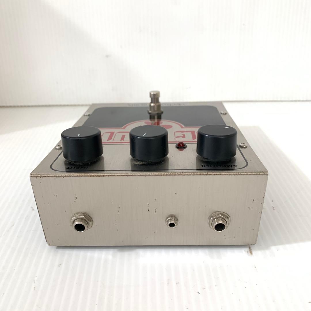 【※動作未確認】BIG MUFF エレクトロハーモニクス　　M70819-9