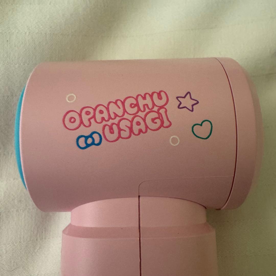 【海外限定】おぱんちゅうさぎ　日本未入荷　モバイルファン　扇風機　USB