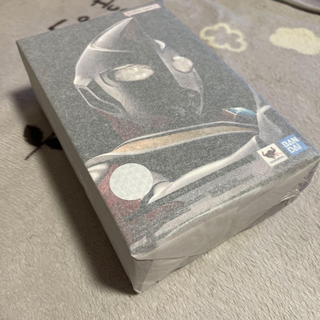 新品未開封　s.h.figuarts 真骨彫　ULTRAMAN DYNA