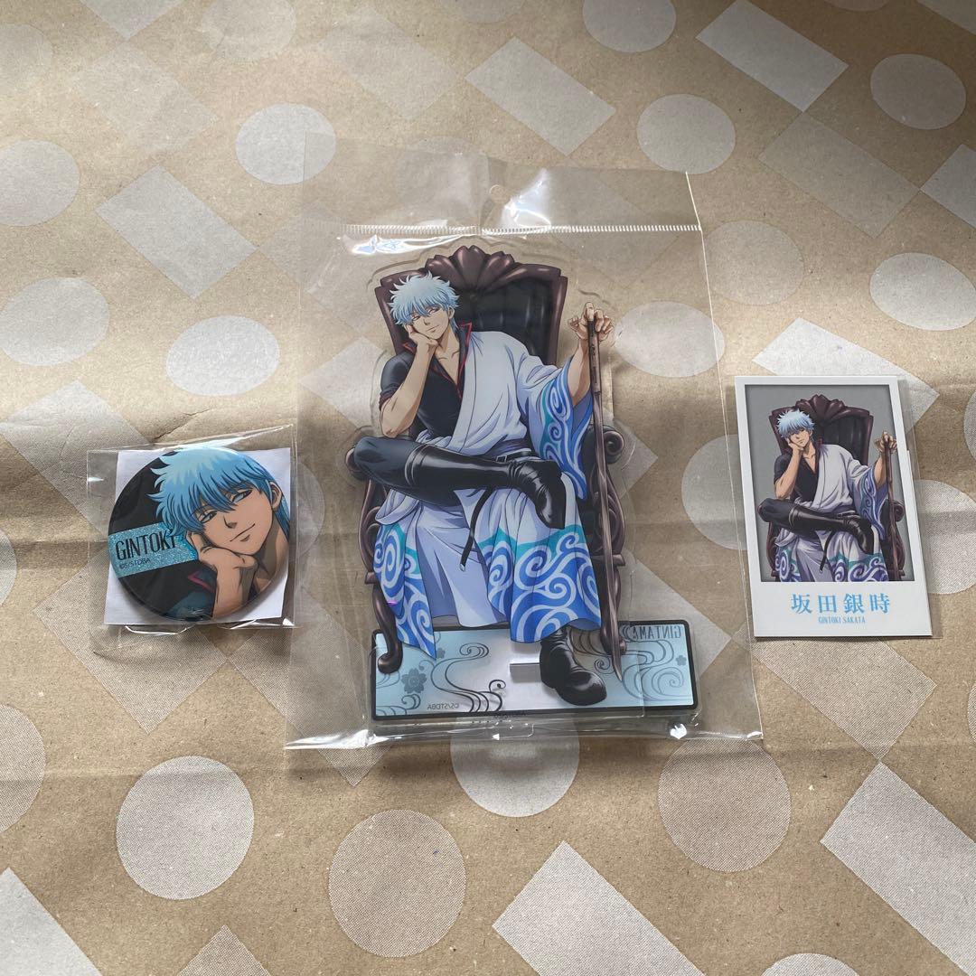 銀魂わーるど 坂田銀時 10個セット 10体セット ゲーム・おもちゃ