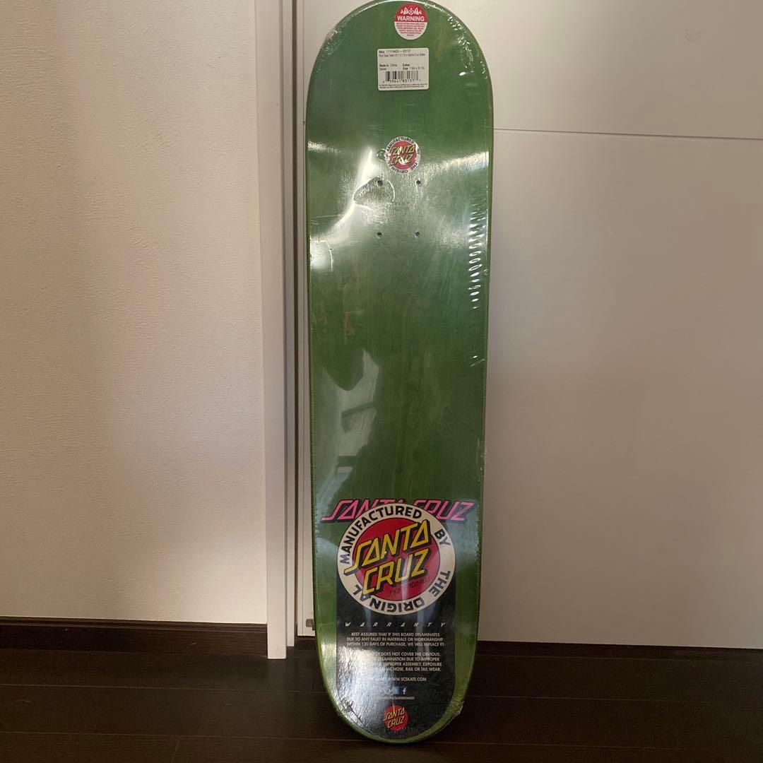 Rob Roskopp 　顔デザイン スケートボードデッキ