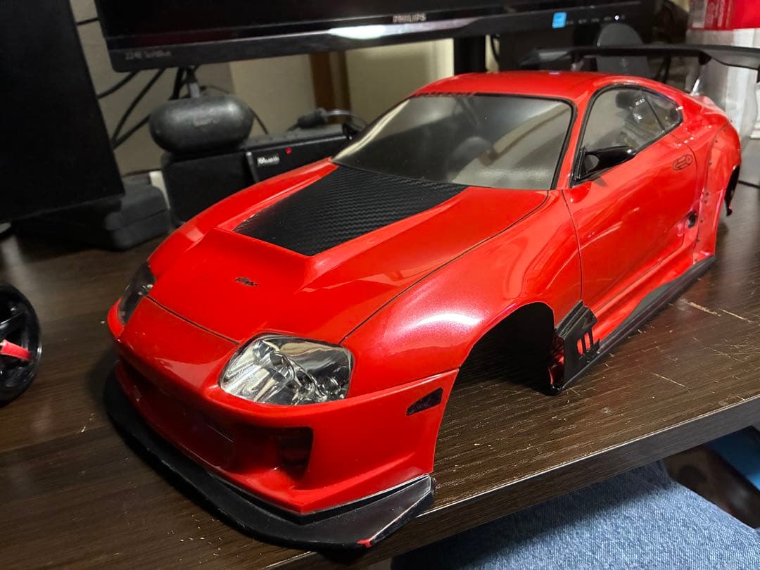 Reve D RDX オプション、ボディ付き