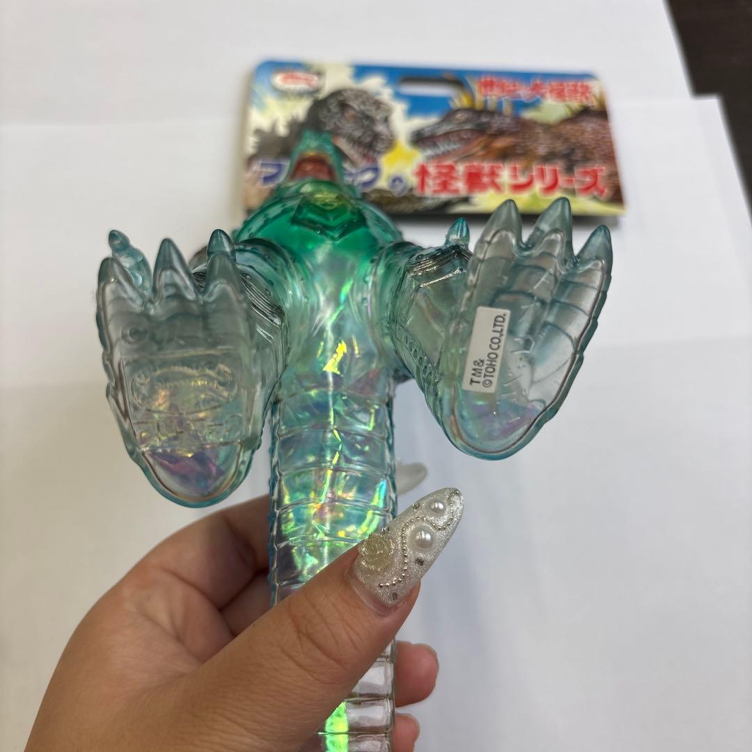 ブルマァク メカゴジラ