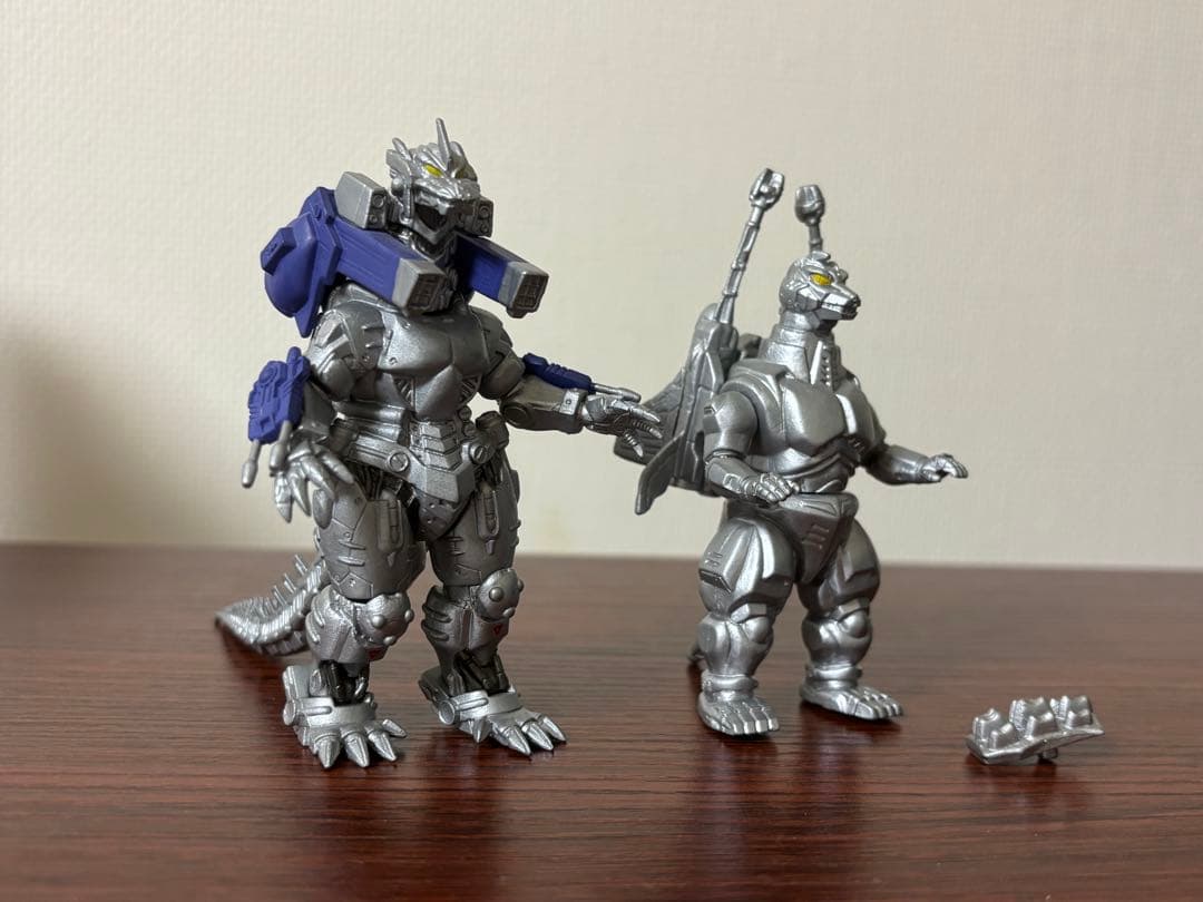 ゴジラクロニクル2 全15種セット