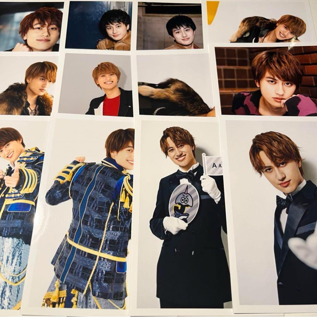 Aぇ!group 小島健 グッズ まとめ売り Aぇ! group小島健 グッズまとめ売り