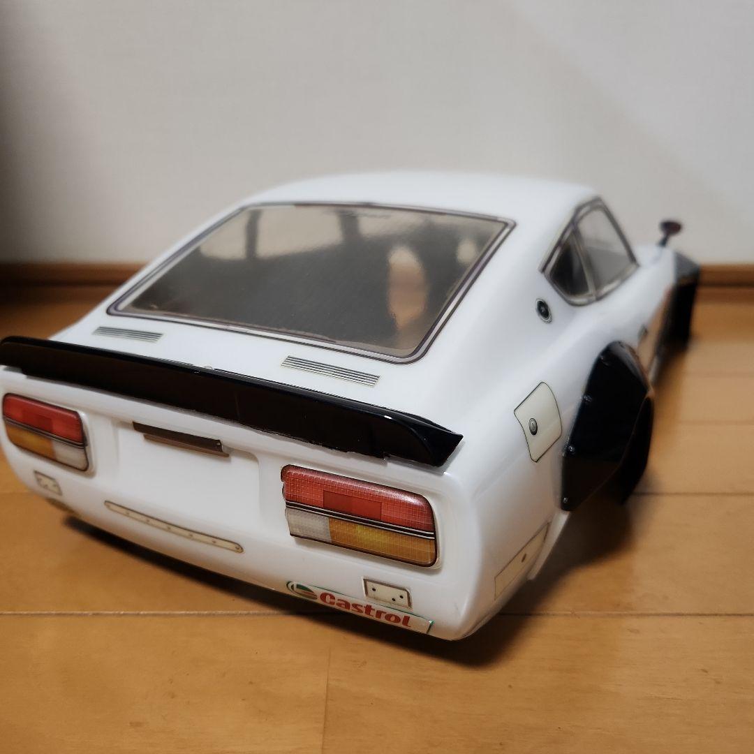 Z432ボディ検索パンドラ　ABC ホビー　YD2　TT02 ドリパケ　京商