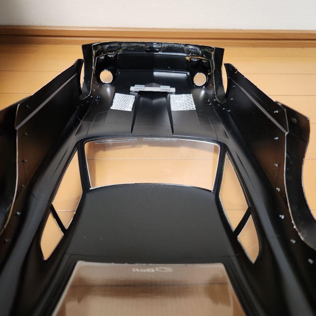 Z432ボディ検索パンドラ　ABC ホビー　YD2　TT02 ドリパケ　京商