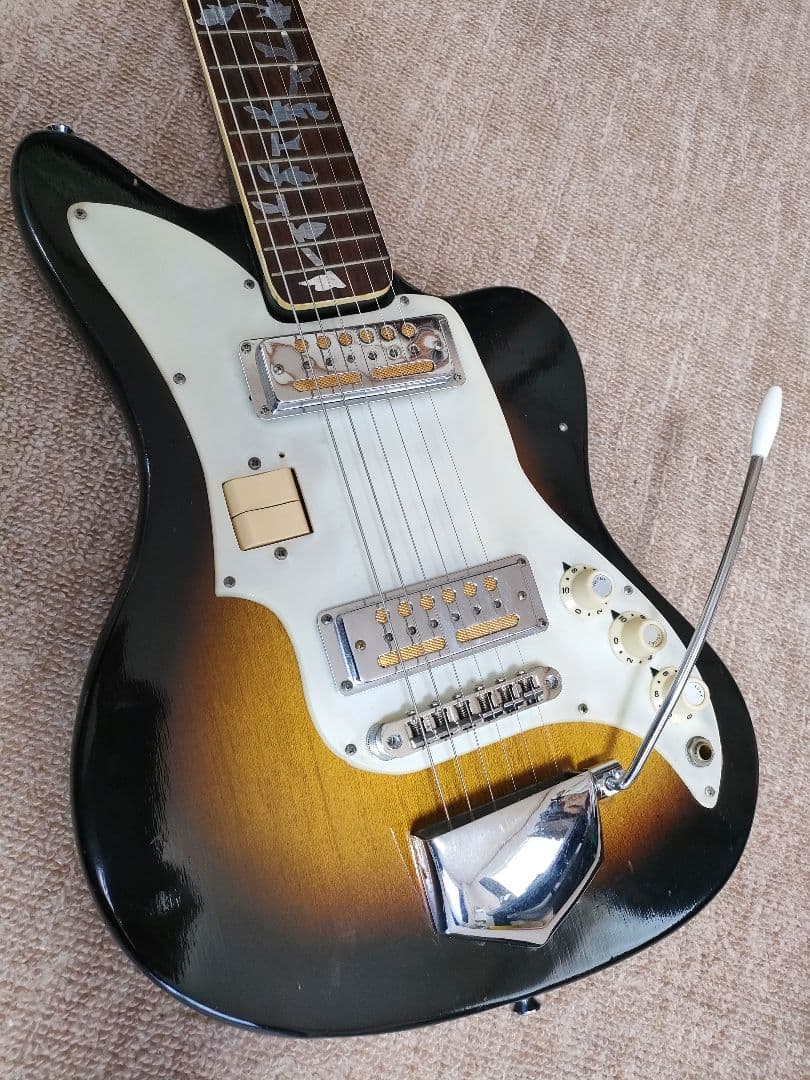 ZENON ES-70T Gold Foil pick up