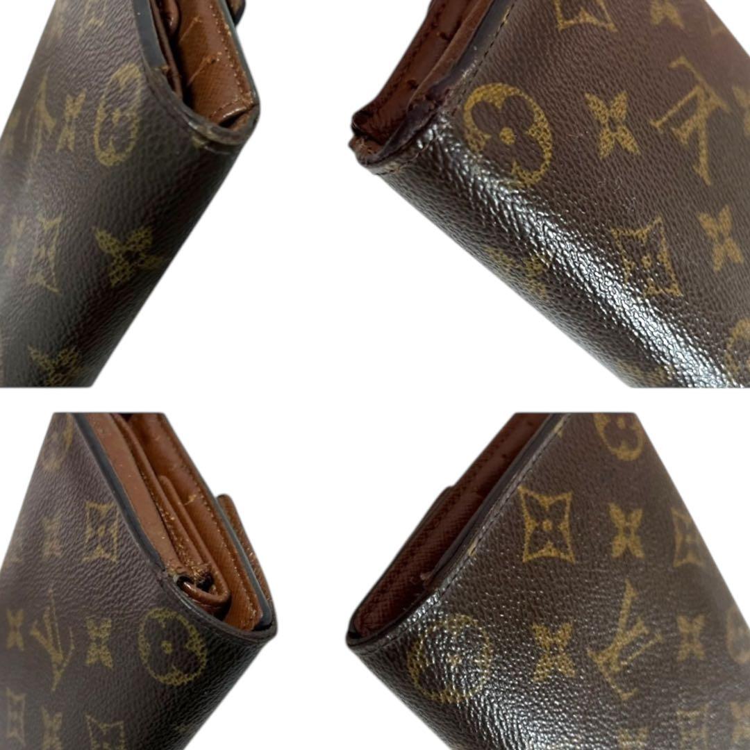 ✨ルイヴィトン✨ポルトフォイユ・インターナショナル モノグラム 長