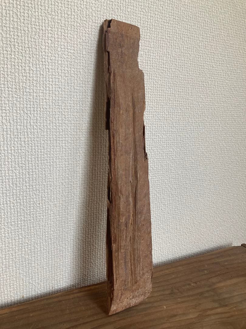 スラウェシ トラジャ族の穀物倉庫の壁板」 19c末〜20c初 アンティーク