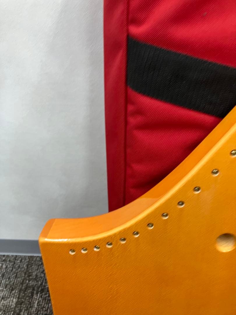 ヘルマンハープ Hermann Veeh 1428 2013 ハープ 美品