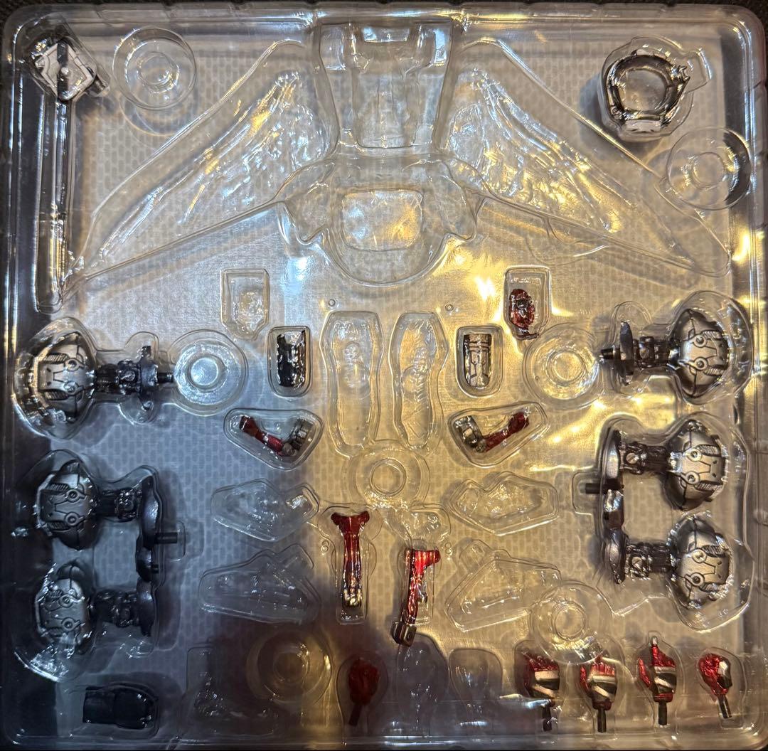 S.I.C. 仮面ライダーカブトシリーズ4体セット