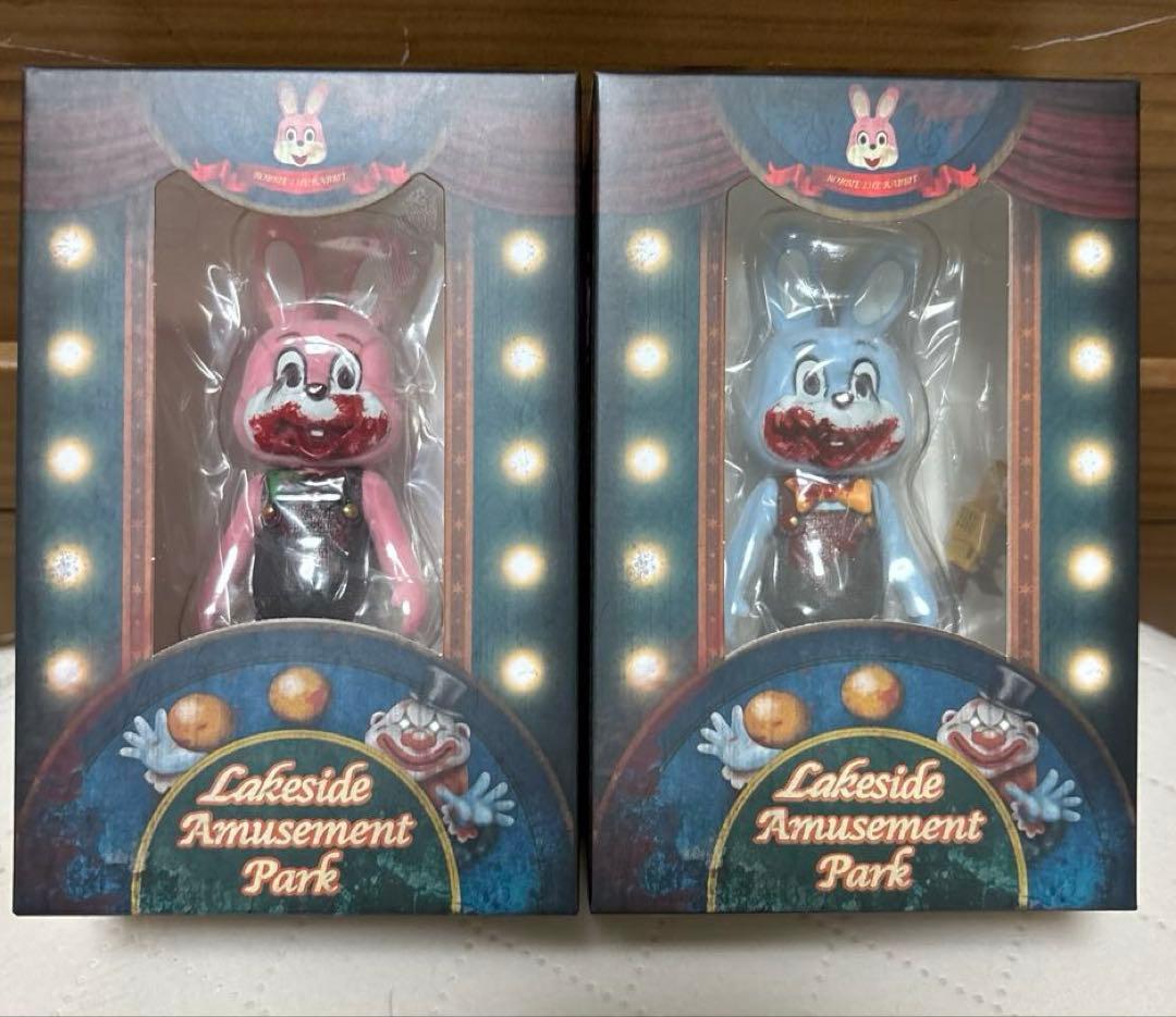 サイレントヒル ロビーくん ロビー・ザ・ラビット ミニ　Neo 2種類