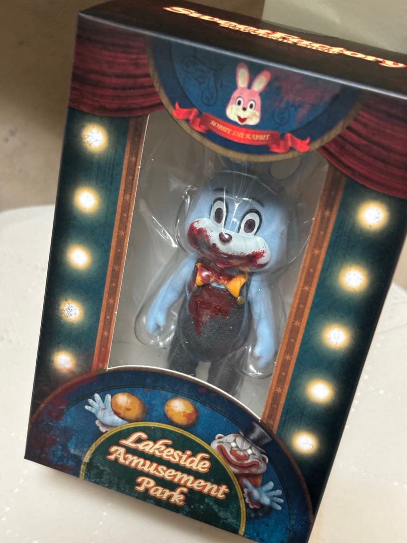 サイレントヒル ロビーくん ロビー・ザ・ラビット ミニ　Neo 2種類