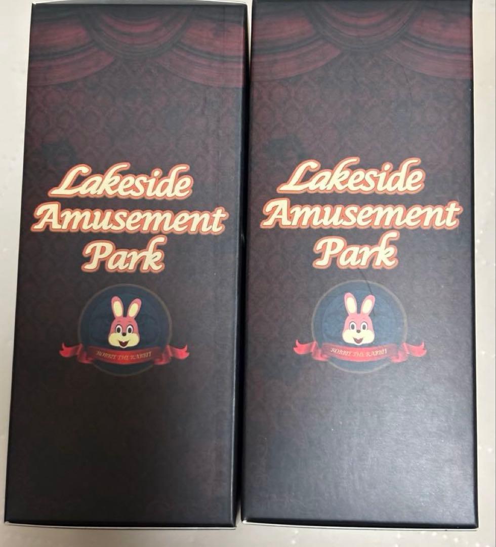 サイレントヒル ロビーくん ロビー・ザ・ラビット ミニ　Neo 2種類