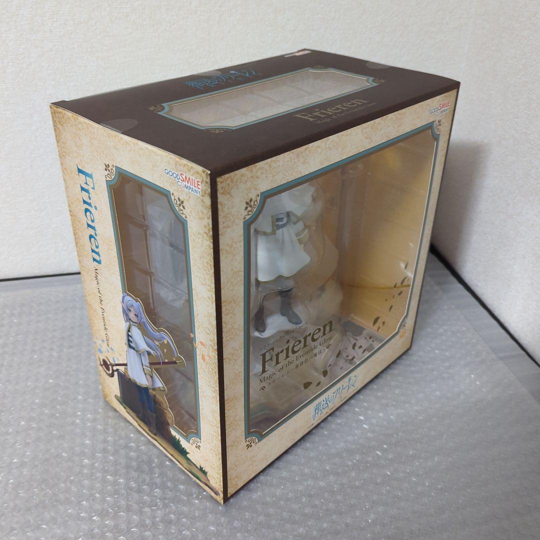 未開封】フリーレン 黄昏色の魔法 1/7 フィギュア グッドスマイル
