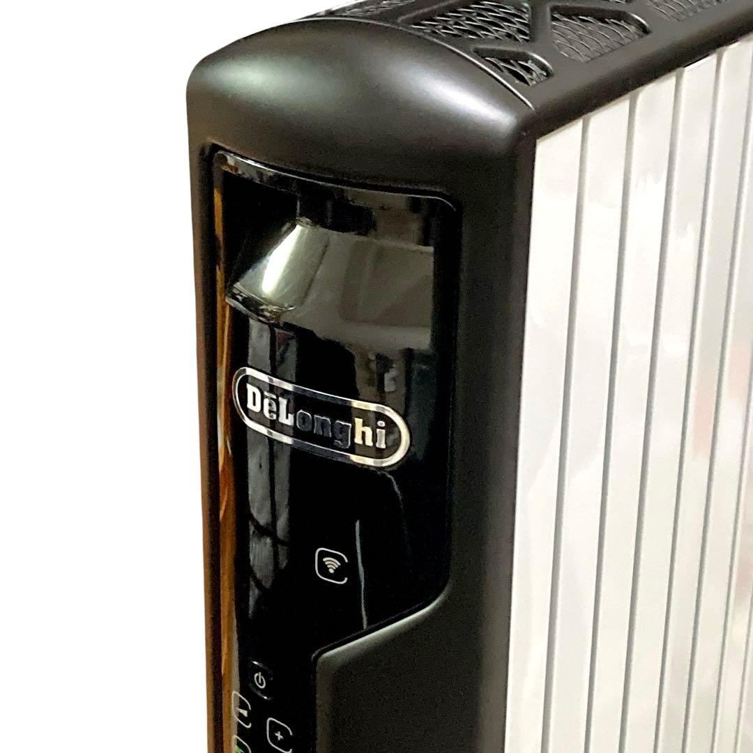 人気 最上位モデル アプリで操作❣️ヒーター Wi-Fi 暖房8〜10畳