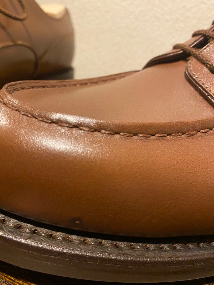 J.M.WESTON 641 ゴルフ ロシアンカーフ 6.5D