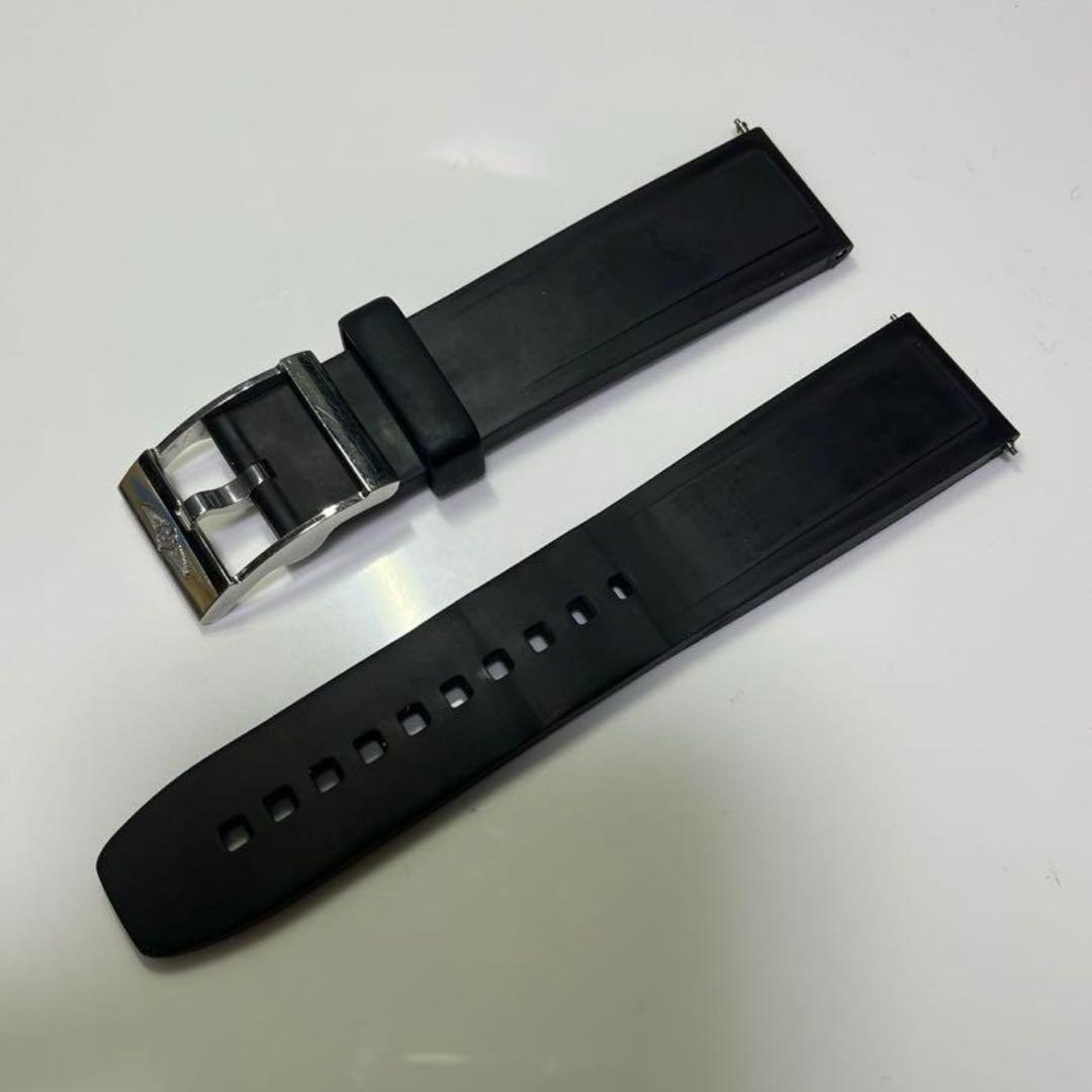 純正 BREITLING ブライトリング　ラバーベルト ナビタイマー