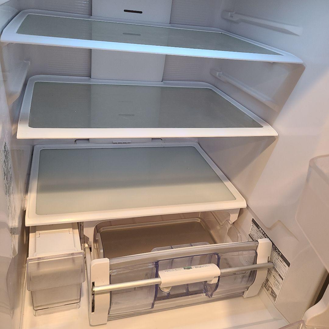 日立 冷蔵庫☆HITACHI R-K270EV 2014