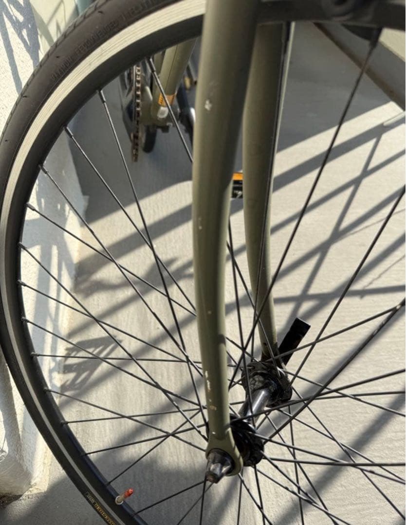 tokyobike sports9s マットオリーブ12/5〜13発送不可