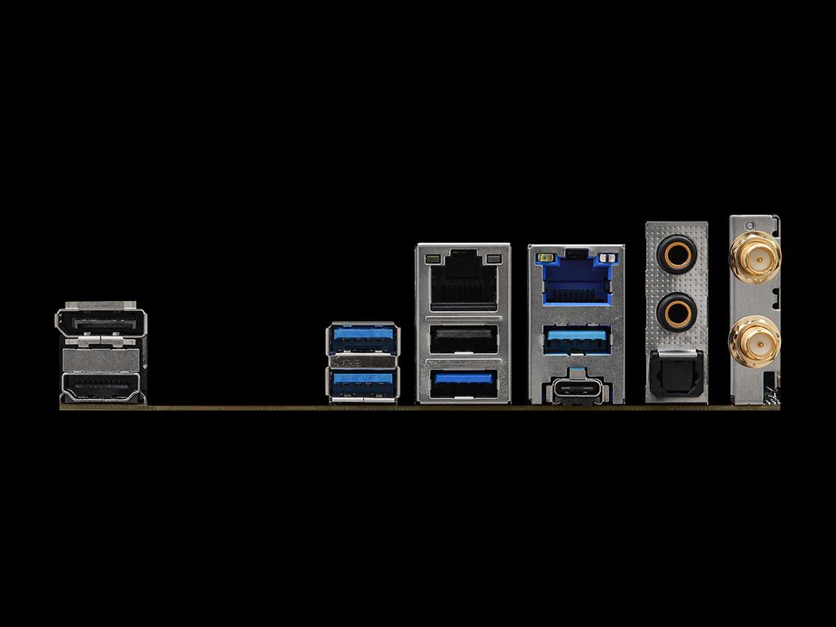 mini-itx.com: ASRock Z790M-ITX WIFI motherboard