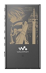 SONY ウォークマン NW-A105/ソードアート・オンライン/キリト