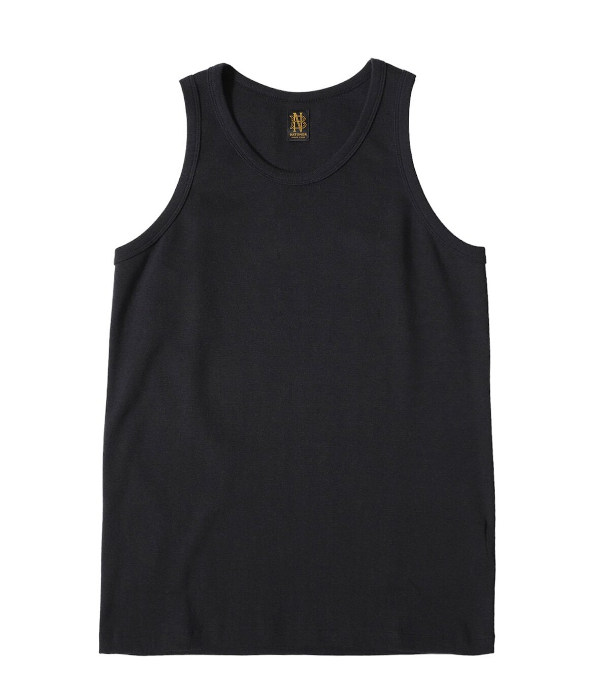 新品&美品 白黒2枚セット バトナー ONLYARK 別注 TANKTOP 2 n枚買い