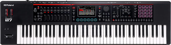 Roland - FANTOM-07 | Synthesizer Keyboard