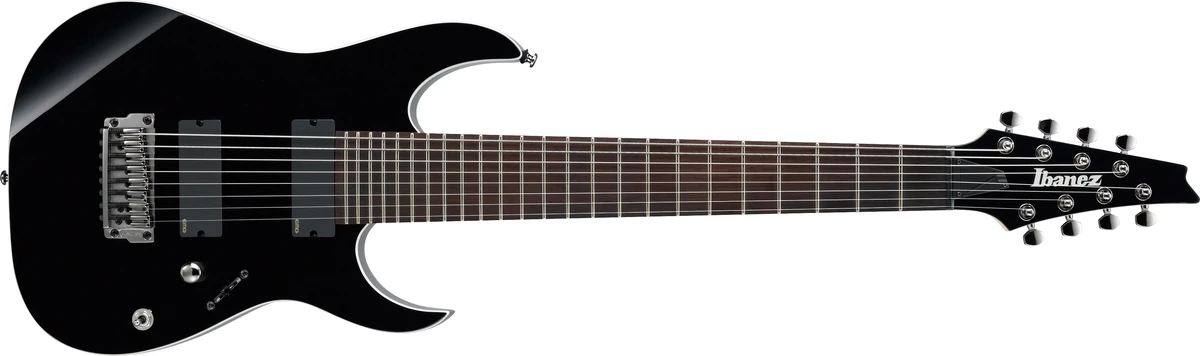 ギター Ibanez RGIR28FE BLACK w/HIP SHOT IBBY HM ギター Ibanez