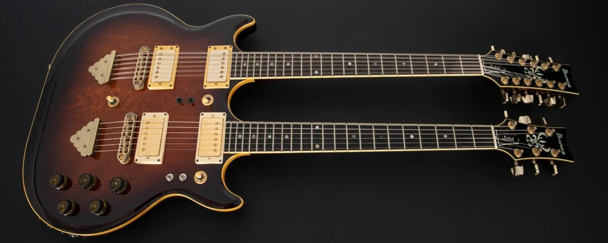 1983年製 Ibanez Artist AR-150MS ジャパンヴィンテージ 1983年製