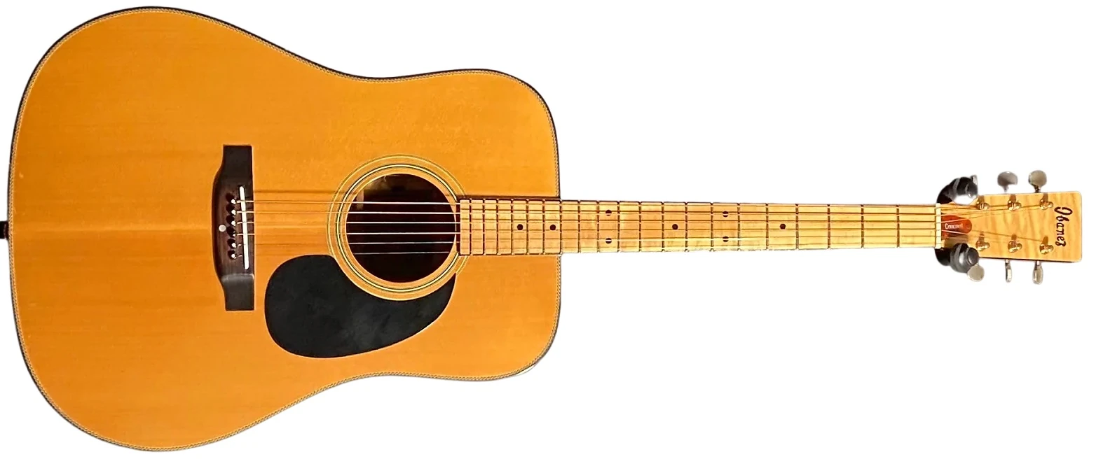 Ibanez Concord 670/12 12弦アコースティックギター Ibanez Concord