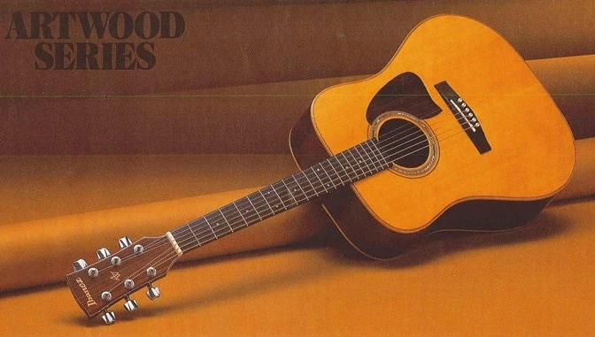 TAMA製 Ibanez AW-100S limited edition AW100 (1984–1986) | Ibanez
