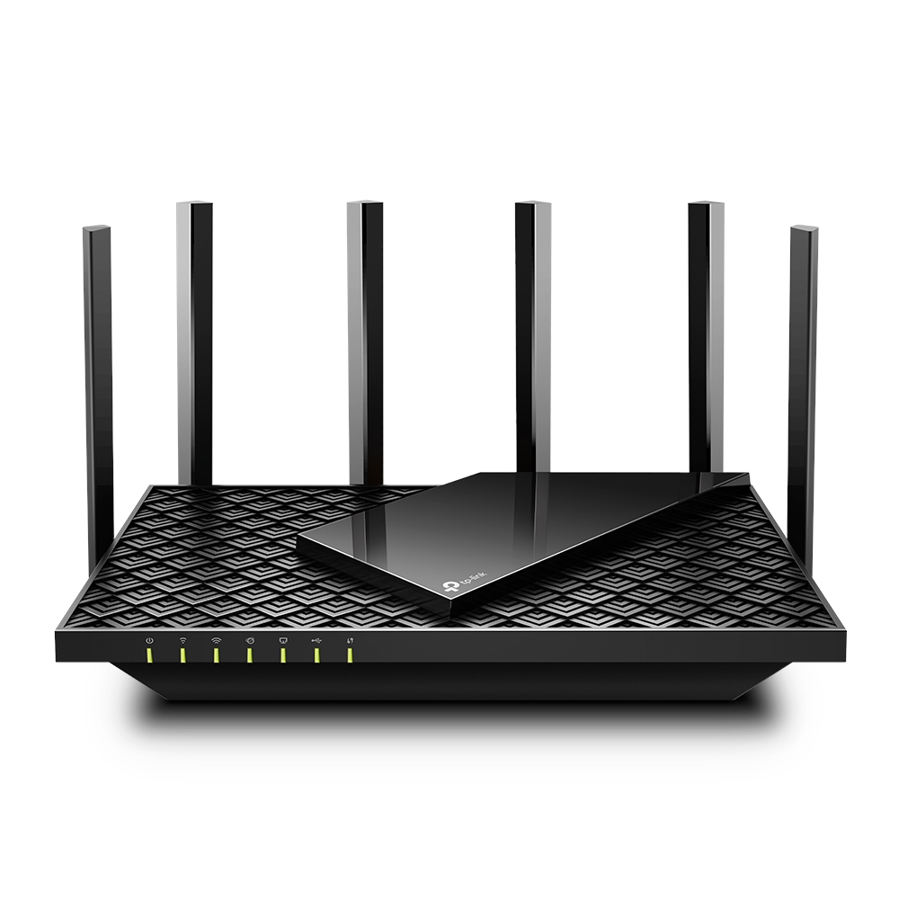 Archer AX73 | AX5400 デュアルバンド ギガビット Wi-Fi 6ルーター