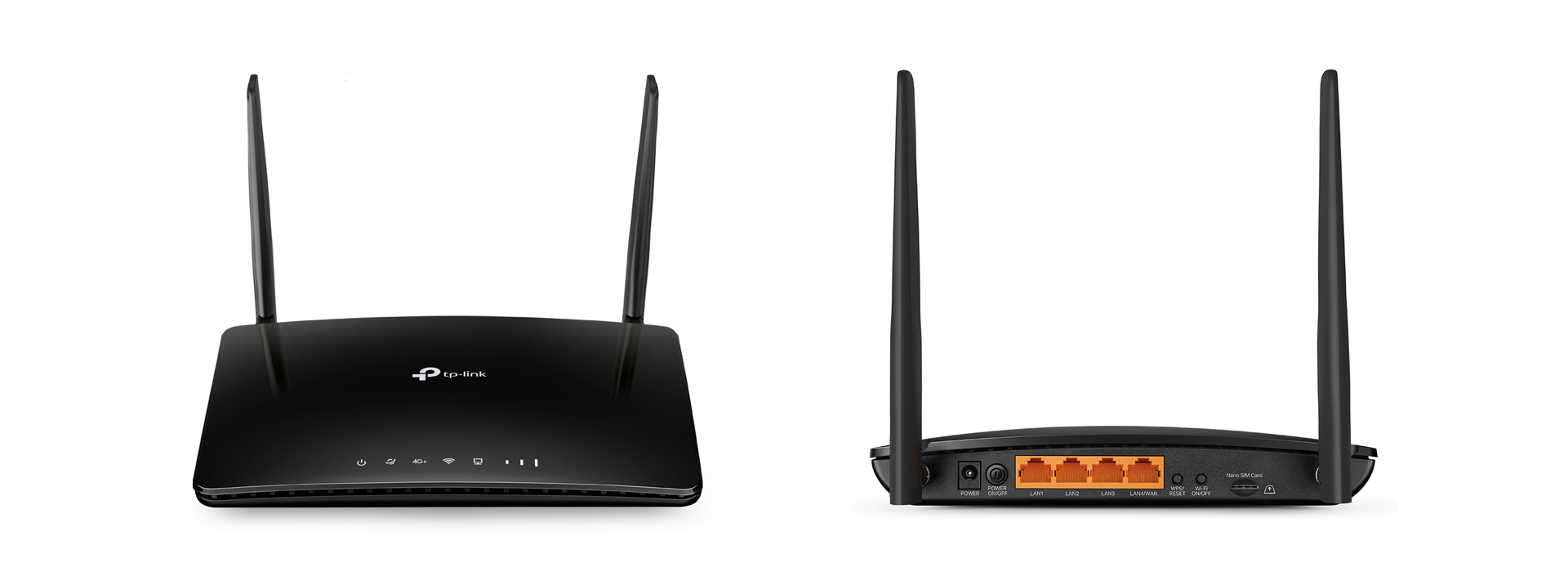 4G+/LTE/光回線対応＆SIMフリーのハイブリッドルーター！】AC1200