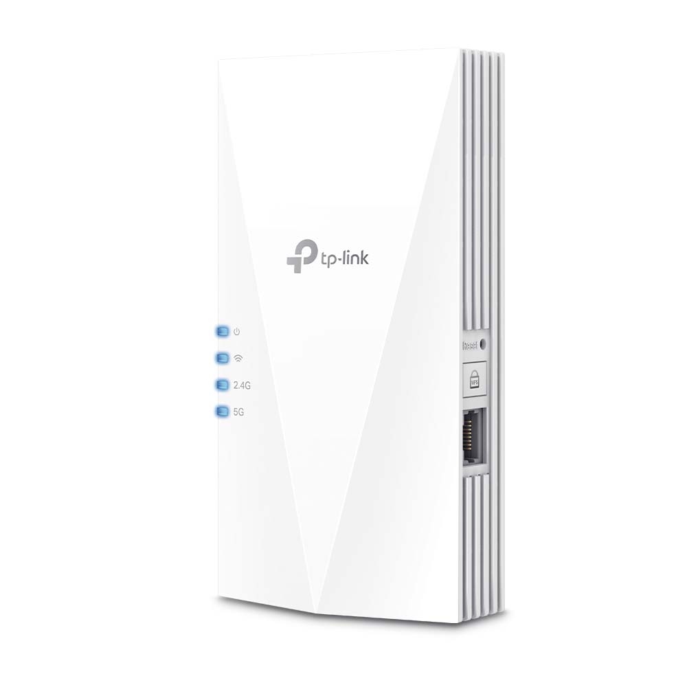 RE600X | AX1800 Wi-Fi 6 Range Extender | TP-Link Chile