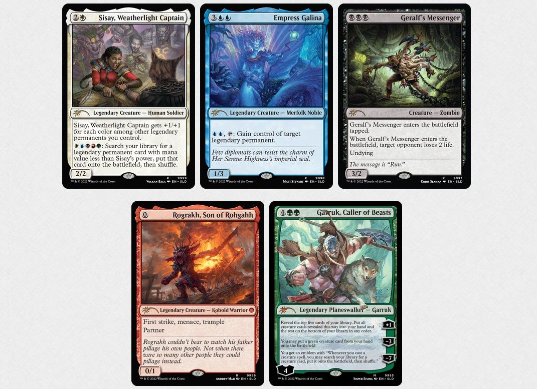 Magic: The Gathering Players Think A New Marvel Secret Lair Might