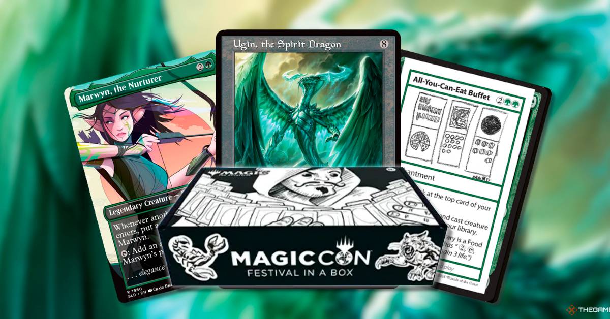 英)【Foil】精霊龍、ウギン / Ugin, the Spirit Dragon ☆ショーケース