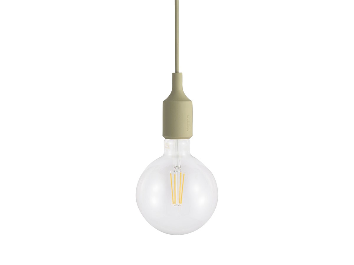 Muuto E27 PENDANT LAMP / ムート E27 ペンダントランプ LED