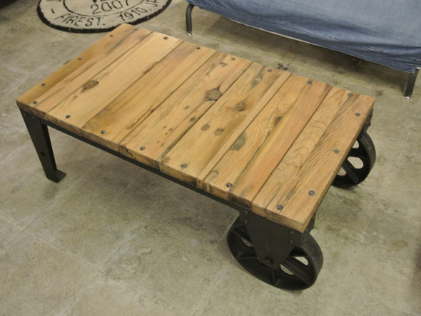 JOURNAL STANDARD FURNITURE BRUGES DOLLY / ジャーナルスタンダード