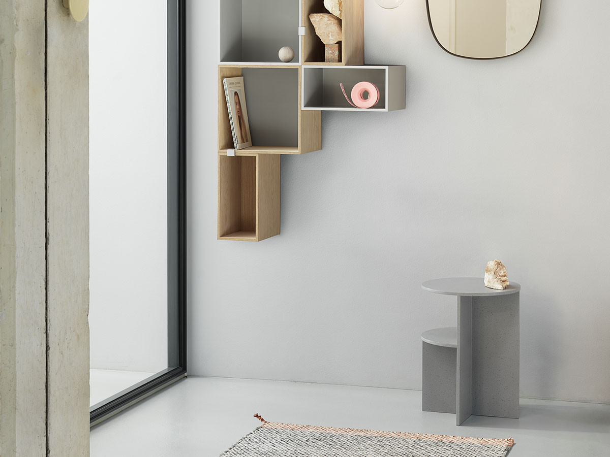 MUUTO ムート HALVES サイドテーブル コーヒーテーブル2 MUUTO ムート
