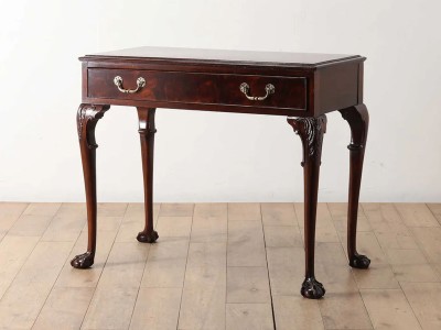 Lloyd's Antiques Real Antique Writing Table / ロイズ・アンティーク