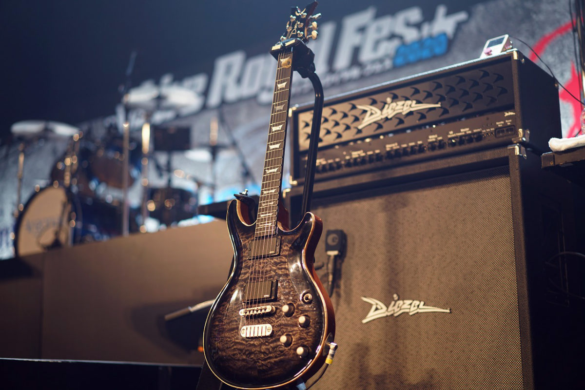 GYROAXIA 里塚役 橋本真一 ライブ使用 ピック GYROAXIA 里塚役 橋本