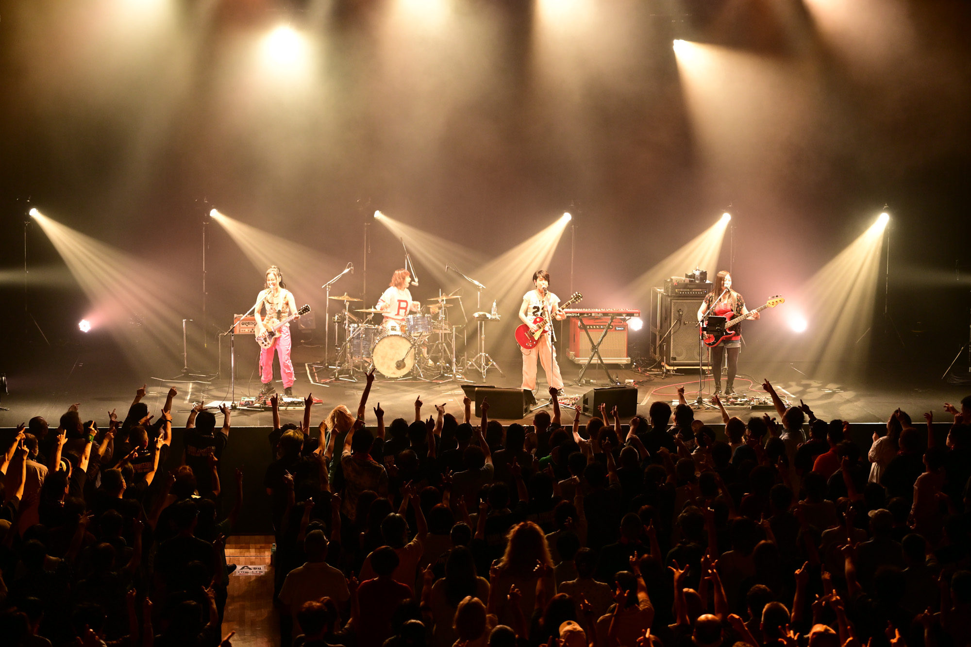 2025.7.26@恵比寿 The Graden Hall KAORI KISHITANI“40＋1st